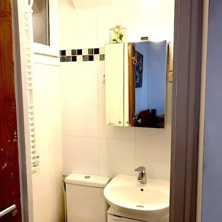 Haussmanien Au Coeur Du Village Montmartre ! Apartment *